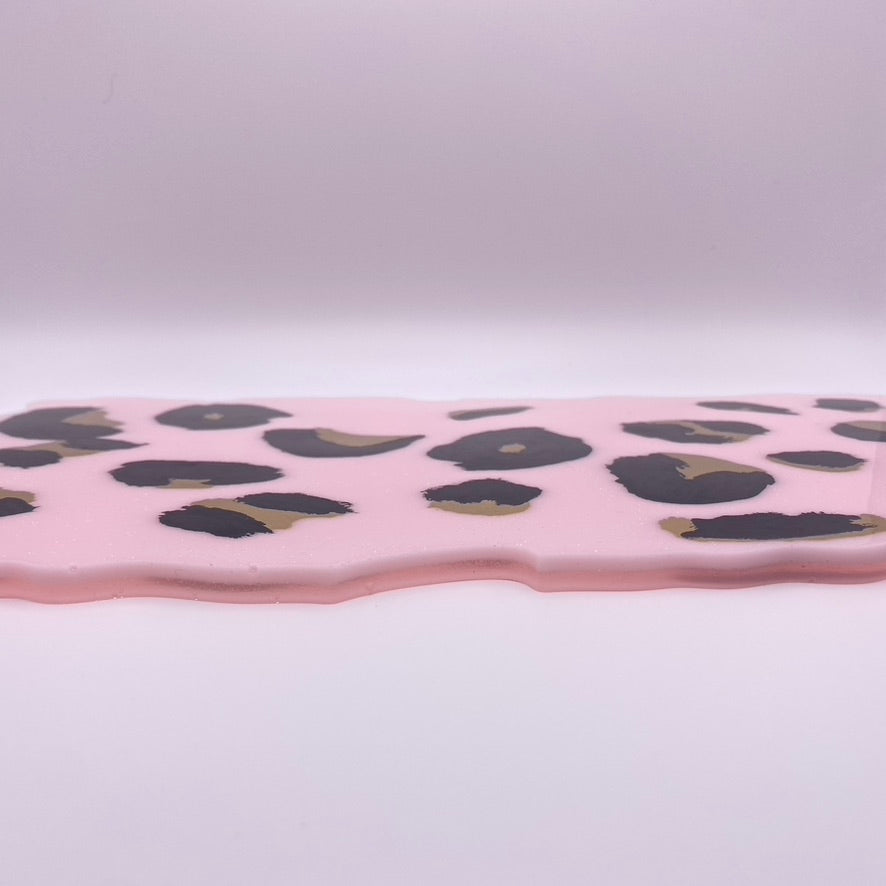 Seeing Spots Resin Tray