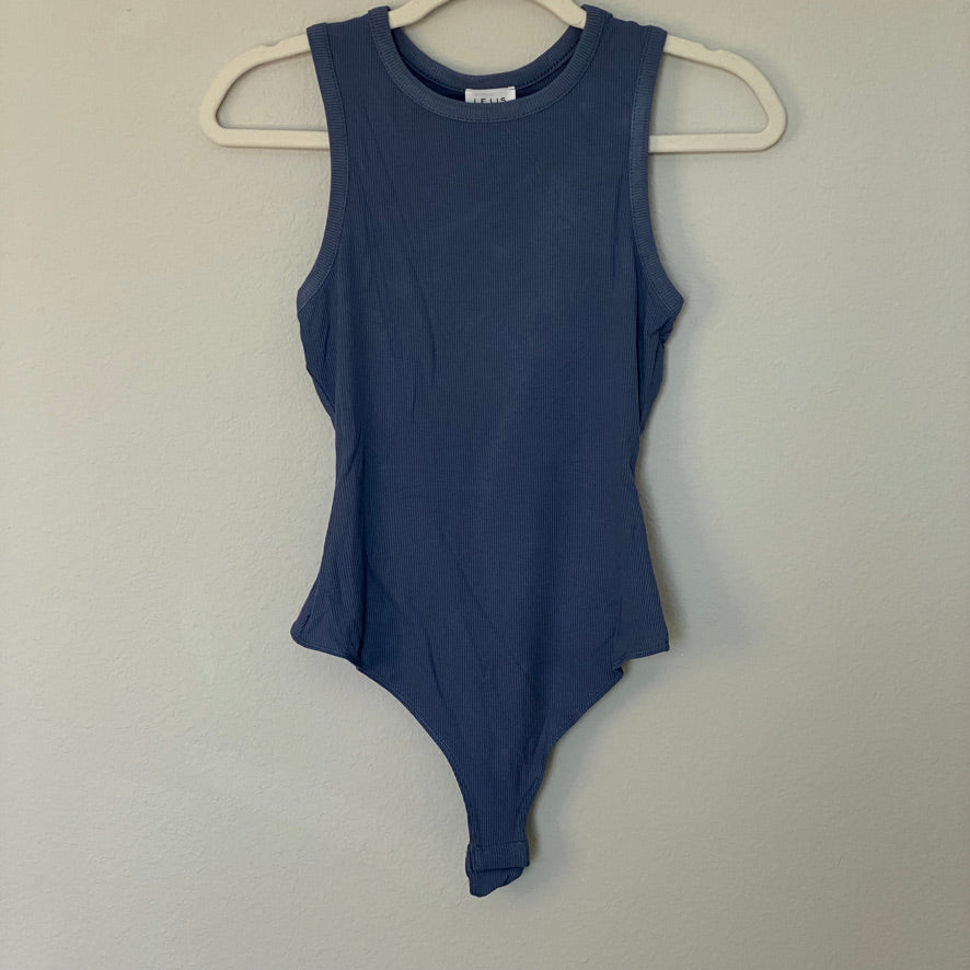 Blue For You Bodysuit