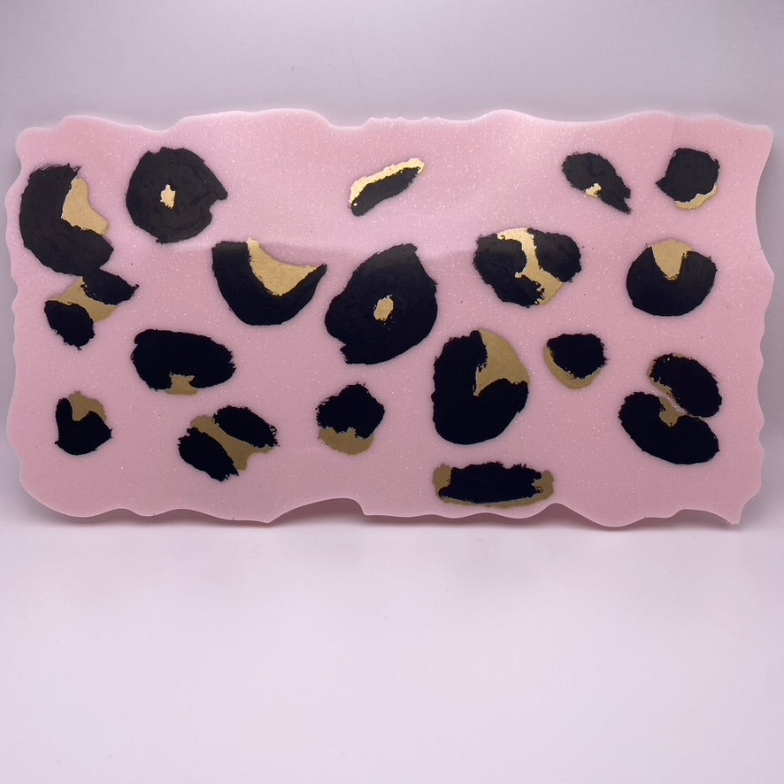 Seeing Spots Resin Tray