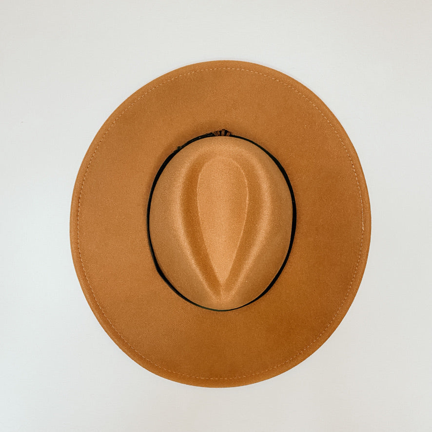 The Maverick Wide Brim Hat