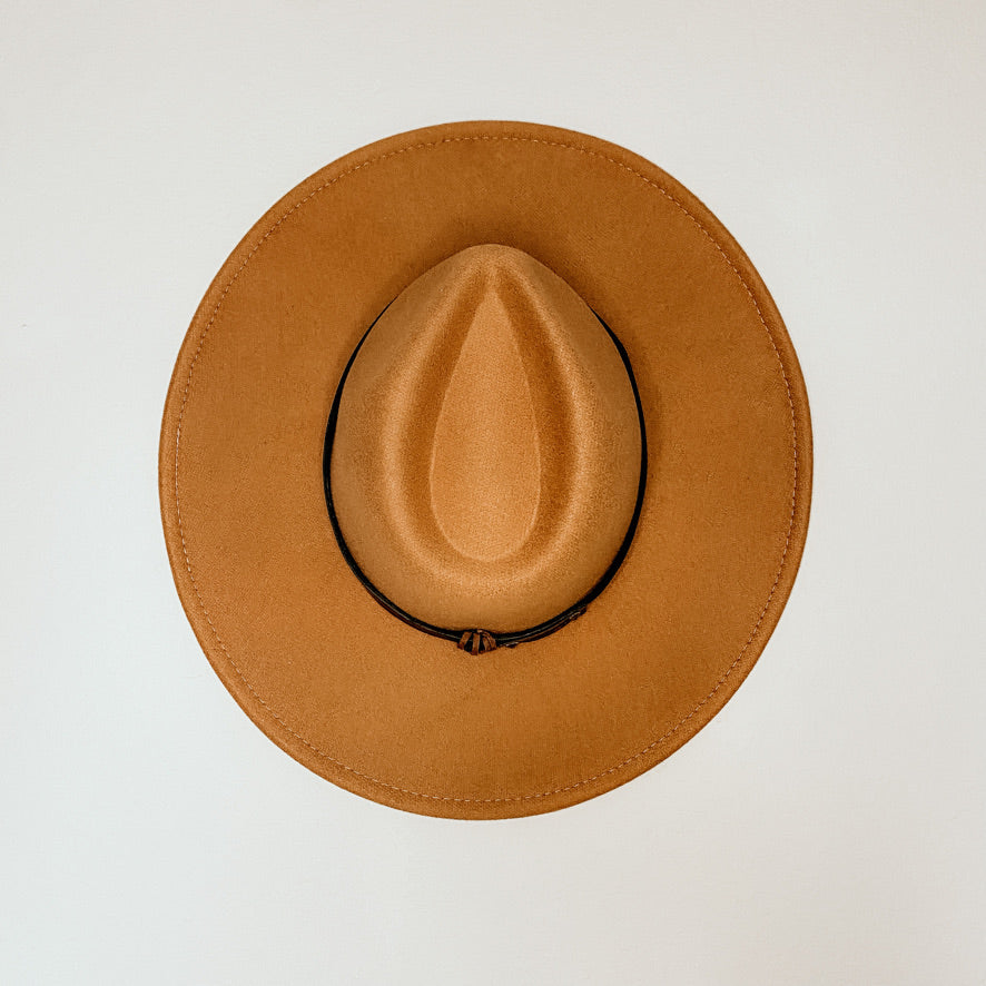 The Maverick Wide Brim Hat