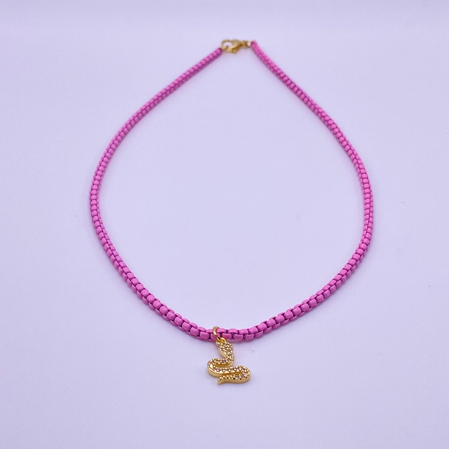 The Bel-Air Necklace