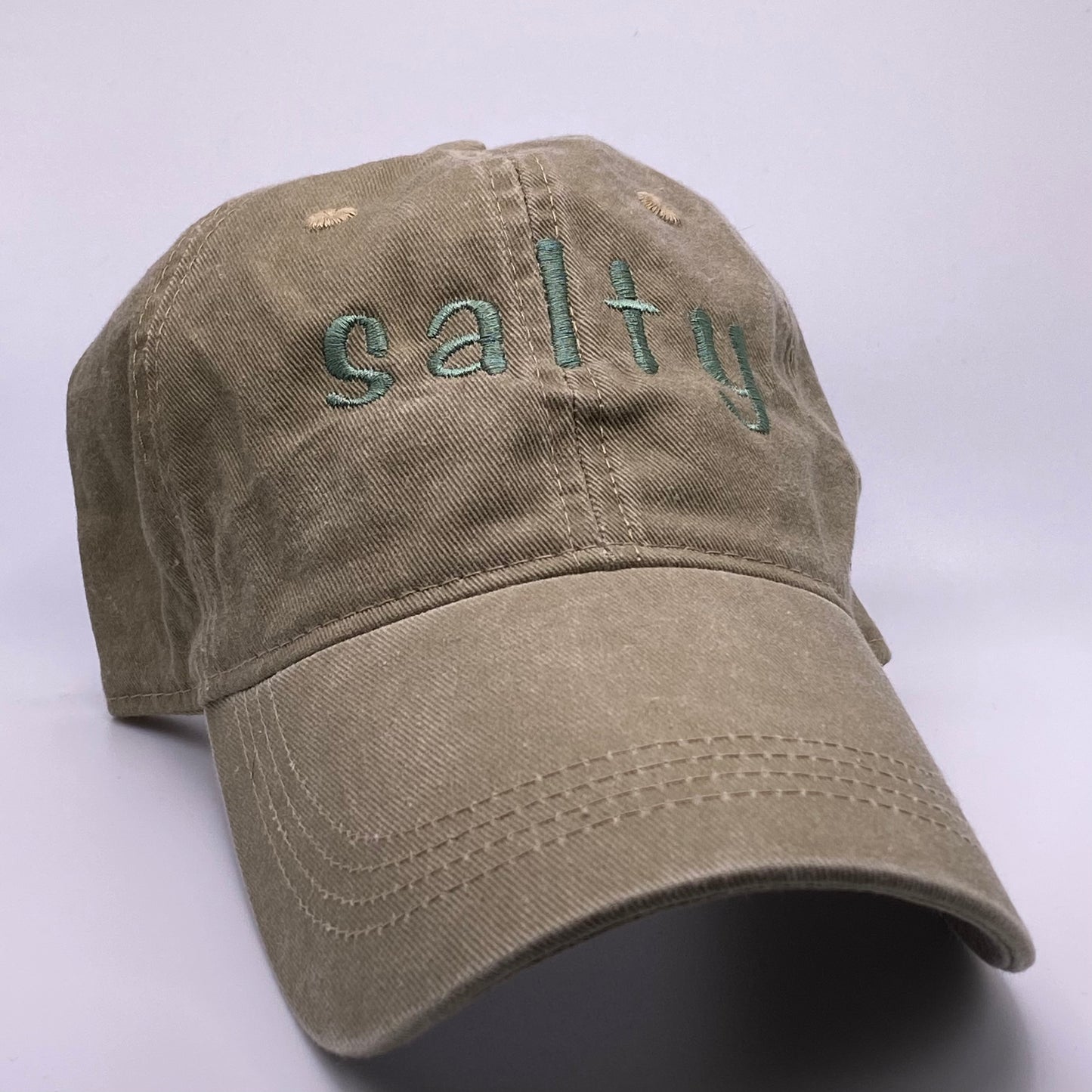 SALTY Baseball Cap