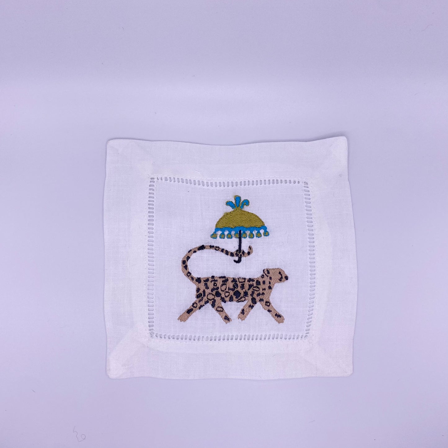 Big Purr Cocktail Napkins